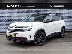 Citroën C5 Aircross - 1.6 Plug-in Hybrid 225 Shine | Panoramadak | PHEV | Trekhaak | Black Pack | Achteruitrijca