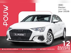 Audi A3 Sportback - 30 TFSI 110pk S-tronic Pro Line | Apple Carplay/Android Auto | Cruise Control | Parkeerhul