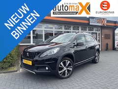 Peugeot 2008 - 1.2 PureTech GT-line |Navigatie|Trekhaak|
