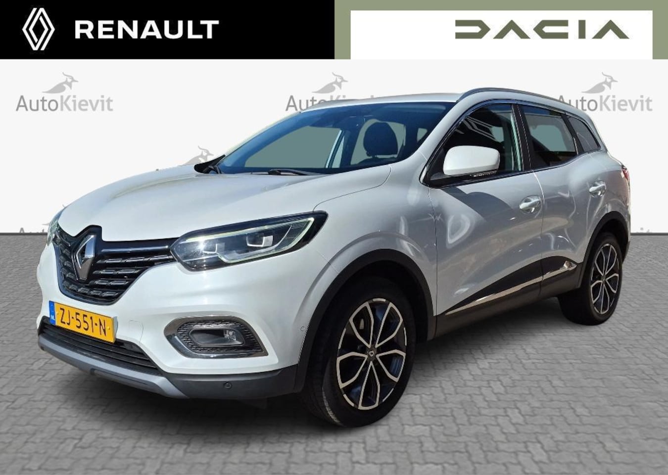RENAULT KADJAR