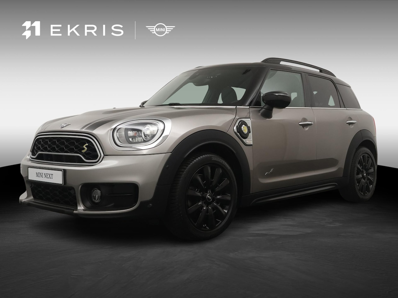MINI Countryman - Cooper SE ALL4 Chili | Adaptive Cruise Control | Head-Up | Stoelverwarming | Panoramadak | - AutoWereld.nl