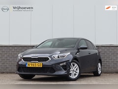 Kia Cee'd - 1.4 CVVT Stoel/Stuur verw. Achteruitrij camera