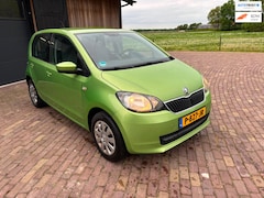 Skoda Citigo - 1.0 Greentech Ambition