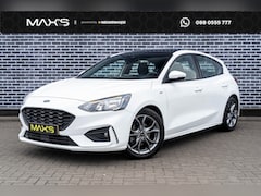 Ford Focus - 1.0 EcoBoost 125 ST Line Business | Panoramadak | Navigatie | Apple Carplay | Android Auto