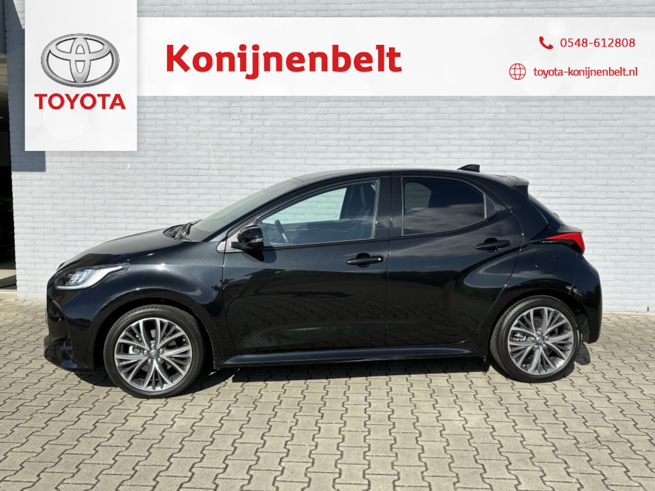 Toyota Yaris - 1.5 Hybrid 130 Executive Automaat 5-deurs | Navi | PDC v+a | NL - AutoWereld.nl