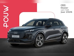 Audi Q6 e-tron - 306pk S Edition Performance 100 kWh | Panoramadak | Winter Pakket