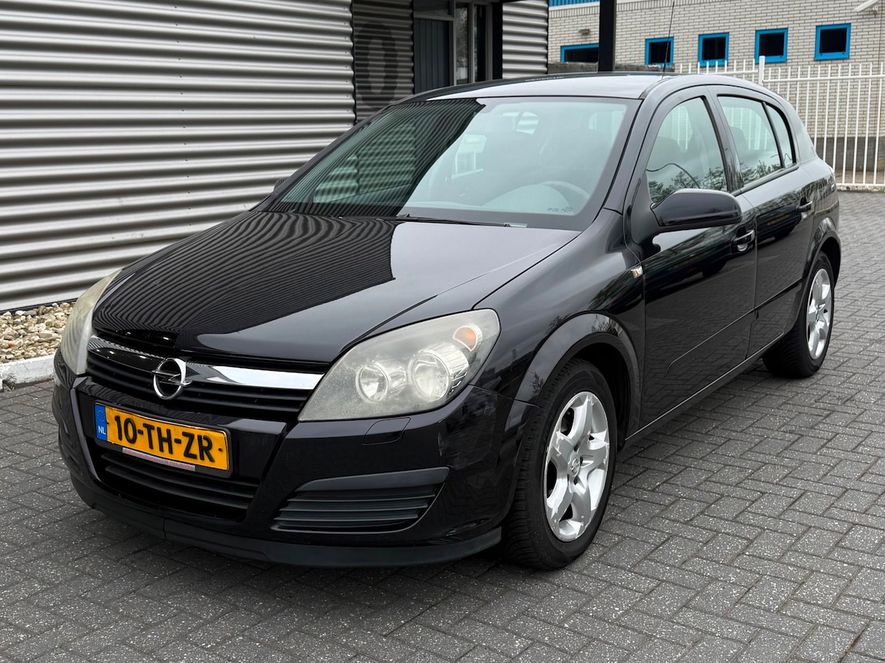 Opel Astra - 1.6 Edition 1.6 Edition - AutoWereld.nl