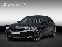 BMW 3-serie Touring - 330e | M Sportpakket Pro | Panodak | Harman Kardon | Trekhaak | Comfort Access | Adaptive
