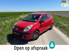 Nissan Pixo - 1.0 | Nap | Nieuwe koppeling | Airco | onderhoud