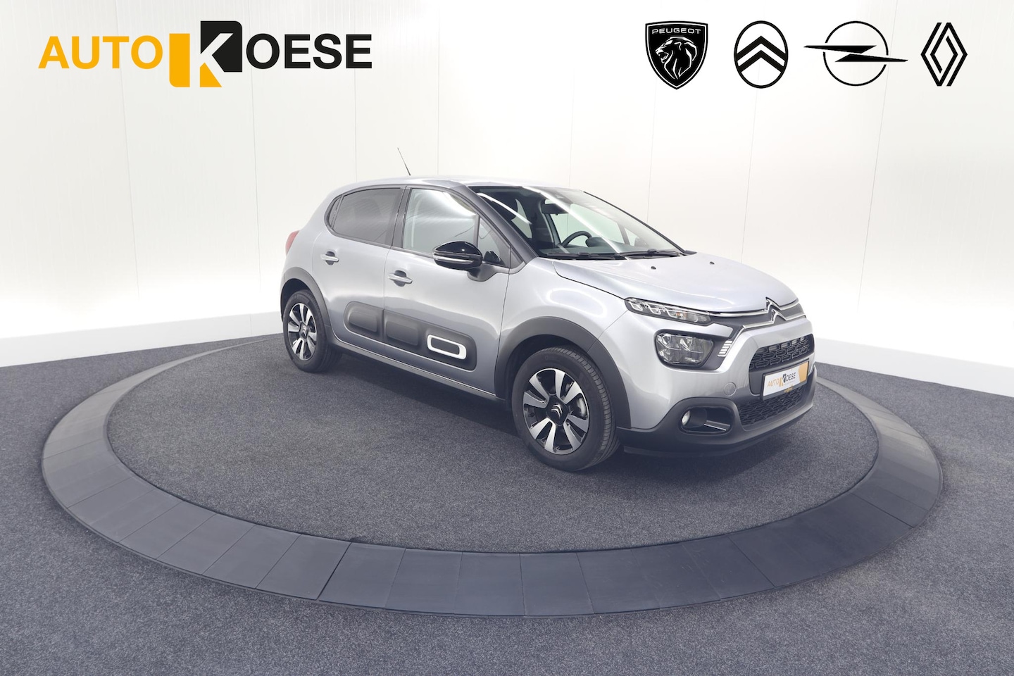 Citroën C3 - PureTech 110 Max | Parkeersensoren | Apple Carplay | Climate Control - AutoWereld.nl