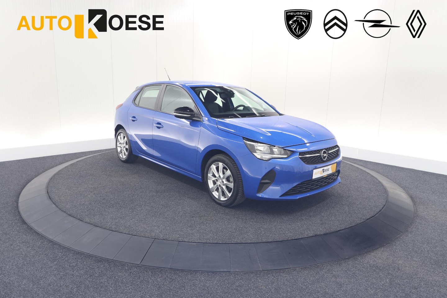 Opel Corsa - 1.2 Edition | Navigatie | Apple Carplay | Airco - AutoWereld.nl