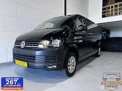 Volkswagen Transporter - 2.0 TDI L2H1 Trendline*Airco*Trekhaak