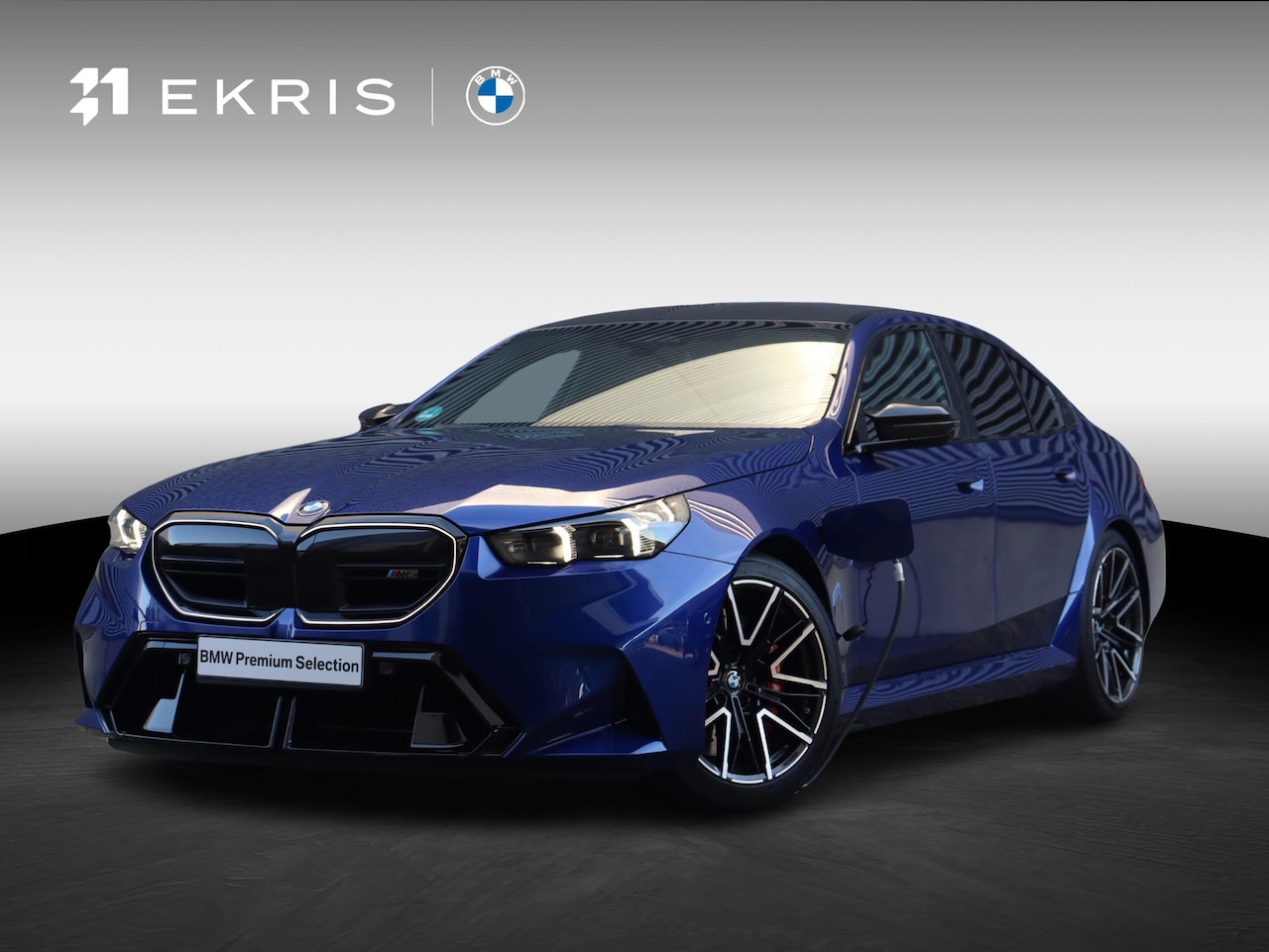 BMW M5 - Sedan | High Executive | Driving Assistant Prof. | Carbon Exterieur Pakket | Trekhaak | M - AutoWereld.nl
