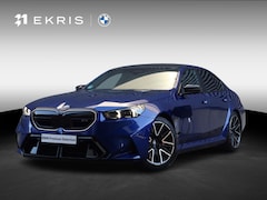BMW M5 - Sedan | High Executive | Driving Assistant Prof. | Carbon Exterieur Pakket | Trekhaak | M