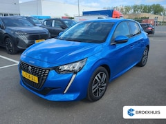 Peugeot 208 - 1.2 PureTech Allure Pack | Automaat | Navigatie | Camera | 3D Instrumentenpaneel | Apple c