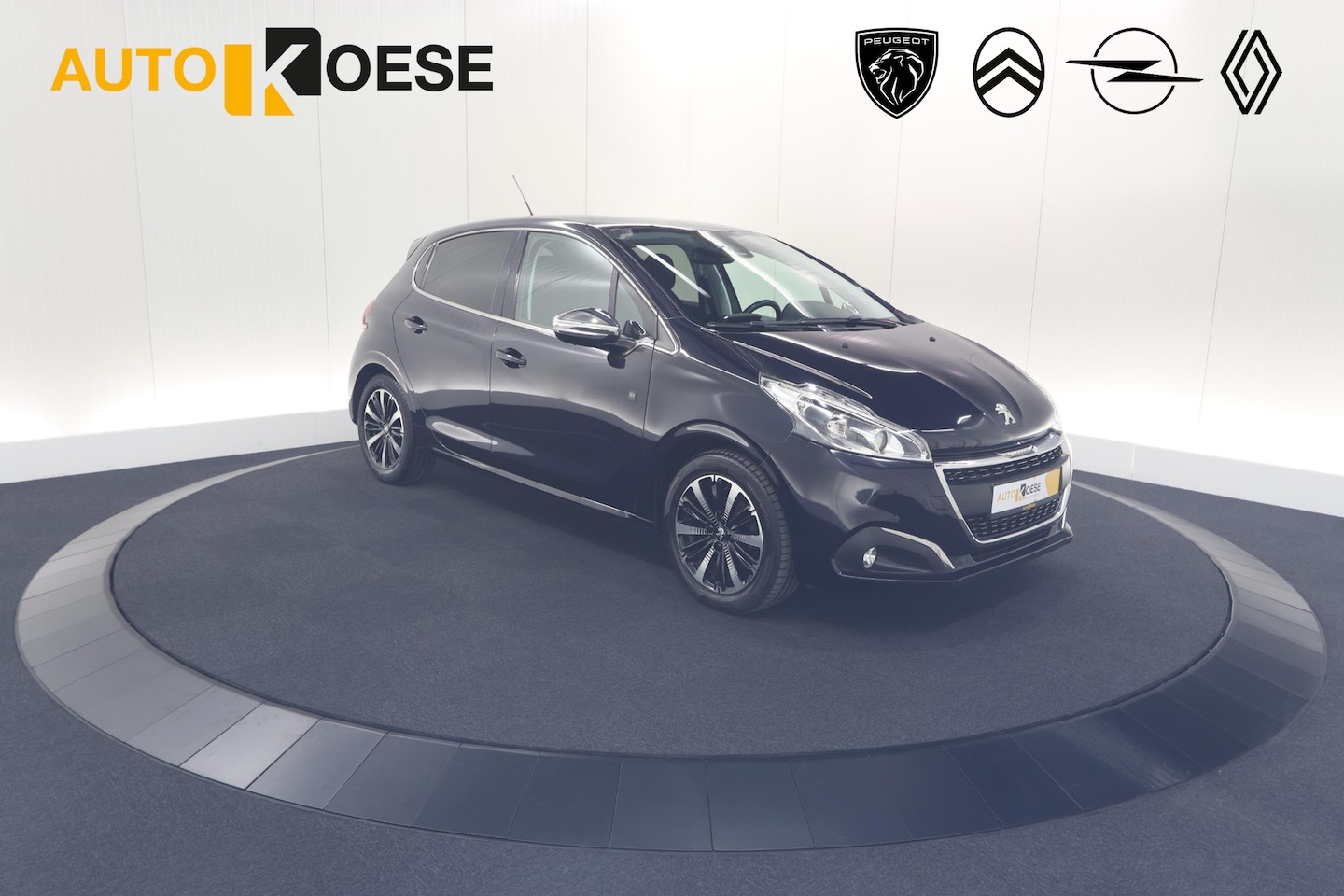 Peugeot 208 - PureTech 110 Tech Edition | Camera | Apple Carplay | Parkeersensoren - AutoWereld.nl