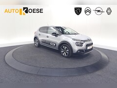 Citroën C3 - PureTech 83 Max | Camera | Stoelverwarming | Navigatie | Parkeersensoren