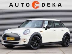 MINI One - 1.2 Pepper Automaat *Navigatie*Stoelverw.*Cruisecontr
