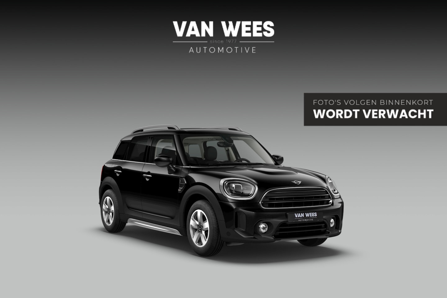MINI Countryman - 1.5 Cooper Essential | 1e eigenaar | NL auto | Driving Assistant | Camera | Sportstuur | K - AutoWereld.nl