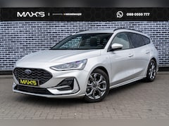Ford Focus Wagon - 1.0 EcoBoost Hybrid 125 ST Line | Apple Carplay | Android Auto | Navigatie | Climate Contr