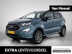 Ford EcoSport - 1.0 EcoBoost ST-Line Apple Carplay/Android Auto / LMV 17" / Navigatie / keyless entry / Pa