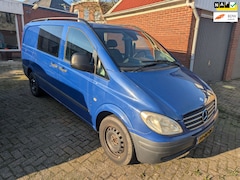 Mercedes-Benz Vito - 115 CDI 320 Lang DC luxe