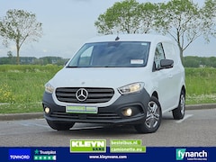 Mercedes-Benz Citan - 108 CDI Long Mbux 3-zits AC
