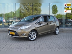 Ford Fiesta - 1.25 Titanium 5-deurs | Airco | Elek ramen voor | Aux