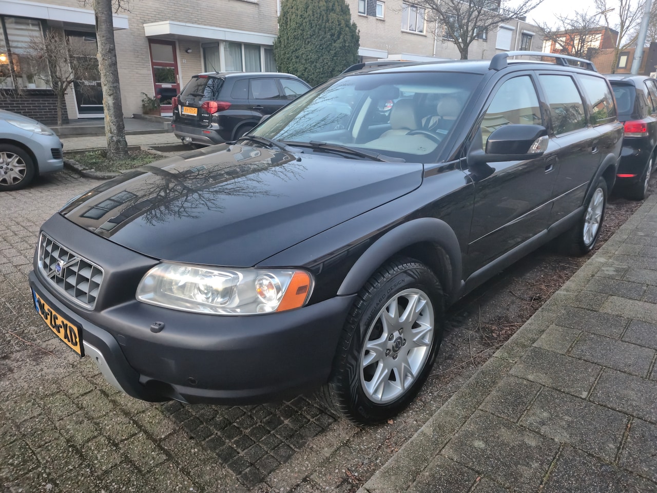 Volvo XC70 - 2.5 T Summum - AutoWereld.nl