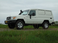 Toyota Land Cruiser - HZJ78 4.2D