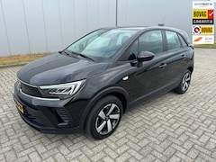 Opel Crossland - 1.2 Turbo Edition , Trekhaak , Nieuw Type