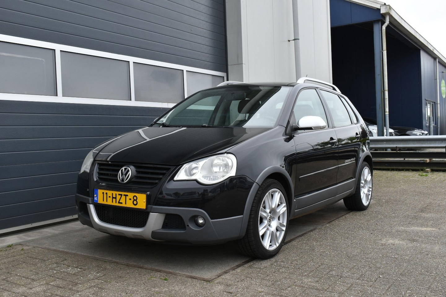 Volkswagen Polo - 1.4-16V Cross tik in motor - AutoWereld.nl