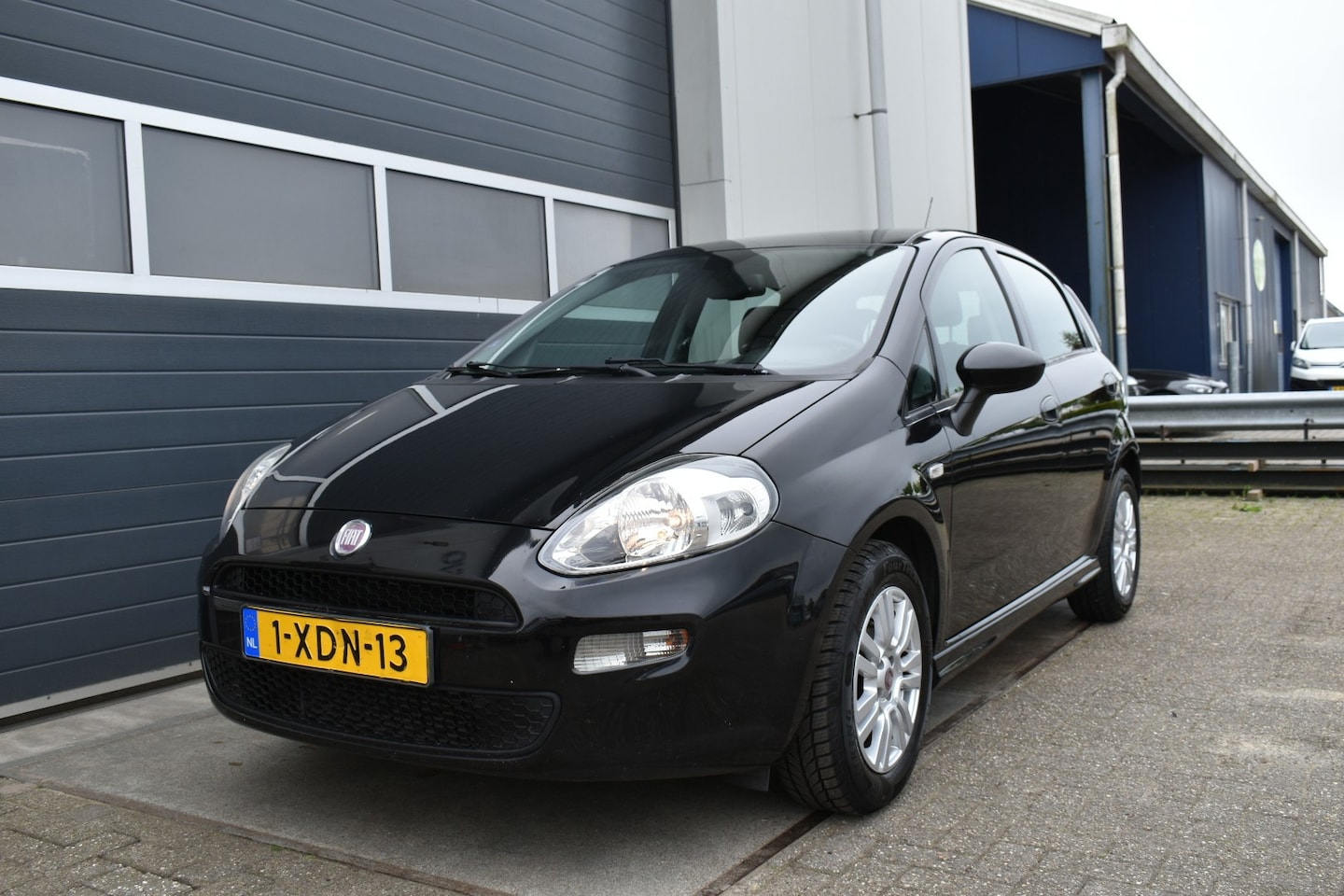 Fiat Punto Evo - 0.9 TwinAir Street 0.9 TwinAir Street - AutoWereld.nl