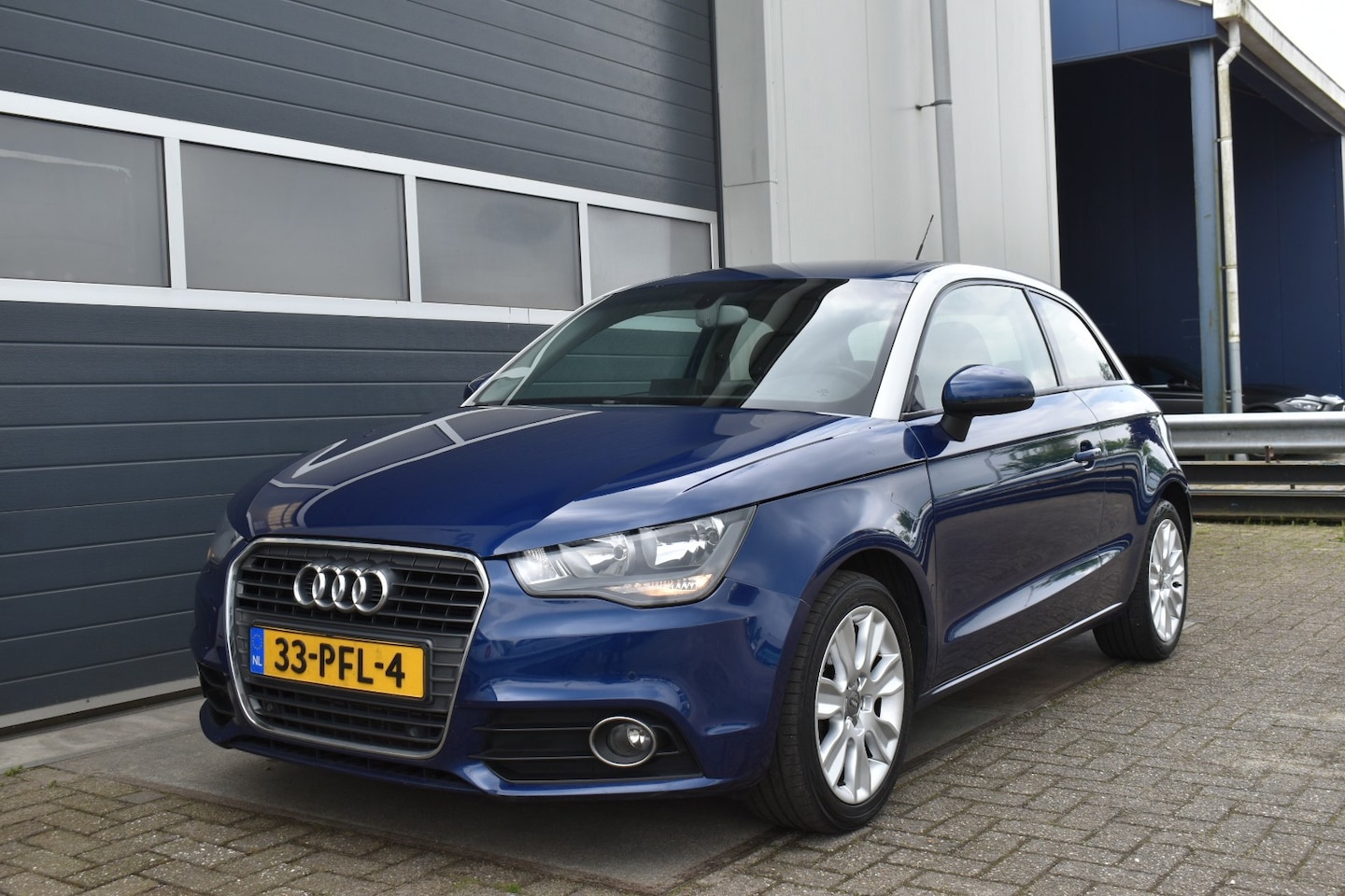 Audi A1 - 1.4 TFSI Ambition Pro Line Business automaat - AutoWereld.nl