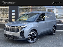 Ford Transit Courier - E-Transit Limited 44 kWh 136pk 292km WLTP, Navigatie, Adapt Cruise Control, Trekhaak+750kg