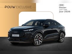 Audi Q6 Sportback e-tron - 306pk S Edition Performance 100 kWh | Trekhaak Pakket | Panoramadak
