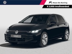 Volkswagen Golf - Life Edition 1.5 eHybrid 204 PK 6 versn. DSG · Achteruitrijcamera · Draadloze telefoonlade