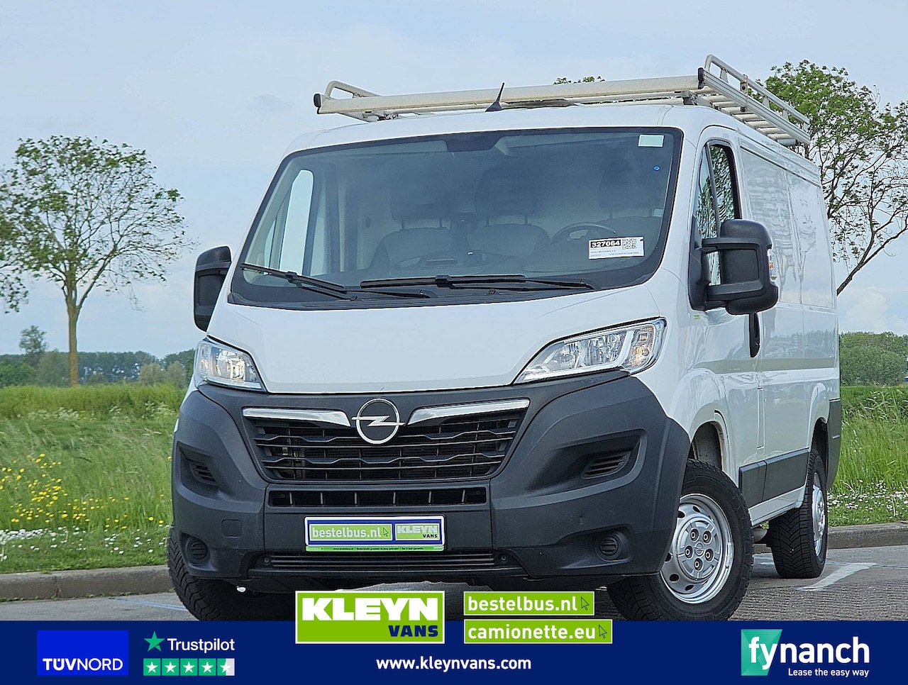 Opel Movano - 2.2 ac gvw 3500 kg EURO6 - AutoWereld.nl