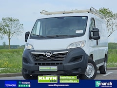 Opel Movano - 2.2 ac gvw 3500 kg EURO6