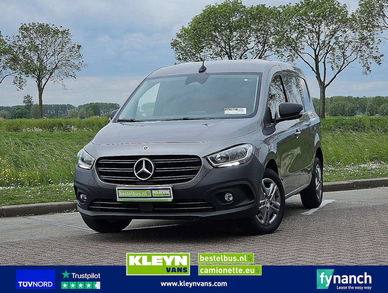 Mercedes-Benz Citan - 110 CDI ac carplay EURO6 - AutoWereld.nl