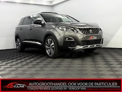 Peugeot 5008 - 1.2 PureTech Blue Lease GT-Line 7P Panoramadak, Camera, Navi, Half leder, Virtual desk, El