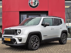 Jeep Renegade - 1.3T DDCT 80th Anniversary | Panoramadak | Keyless | LED | Apple CarPlay | Android Auto tr