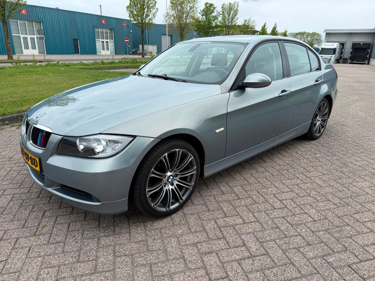 BMW 3ER REIHE