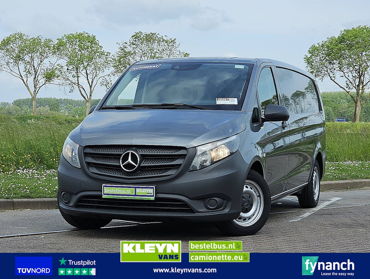 Mercedes-Benz Vito - 114 ExtraLang Automaat - AutoWereld.nl