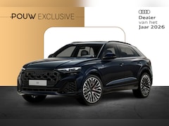 Audi Q8 - 55 TFSI e 394pk quattro Pro Line S | Assistentie Pakket Plus | 23" Velgen