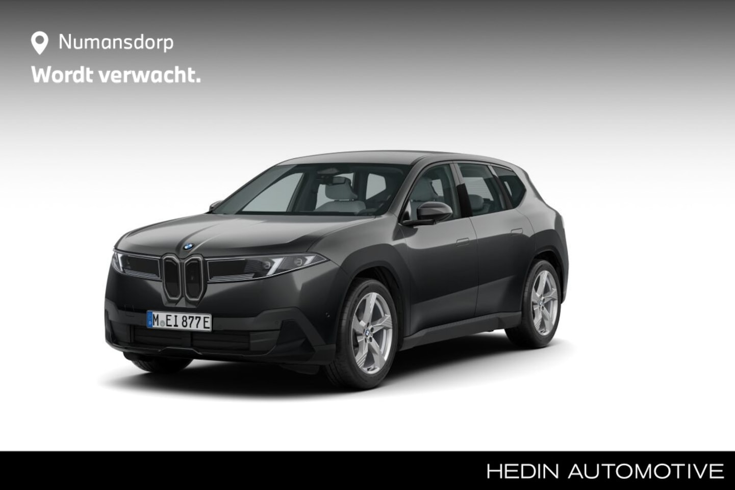 BMW iX3 - 40 eDrive | 20'' | Elek. stoel. | Driv. Ass. Plus | Stoelverw. | Camera | Comf. Acc. | AC - AutoWereld.nl