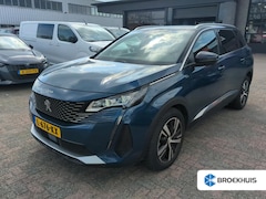 Peugeot 5008 - 1.2 PureTech GT | Navigatie | Camera | Panorama/schuifdak | Alcantara | All season | Apple