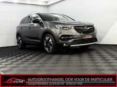Opel Grandland X - 1.2 Turbo Elegance Camera, Navi, Rijstrook correctie, A start stop, Keyless start, Elektri