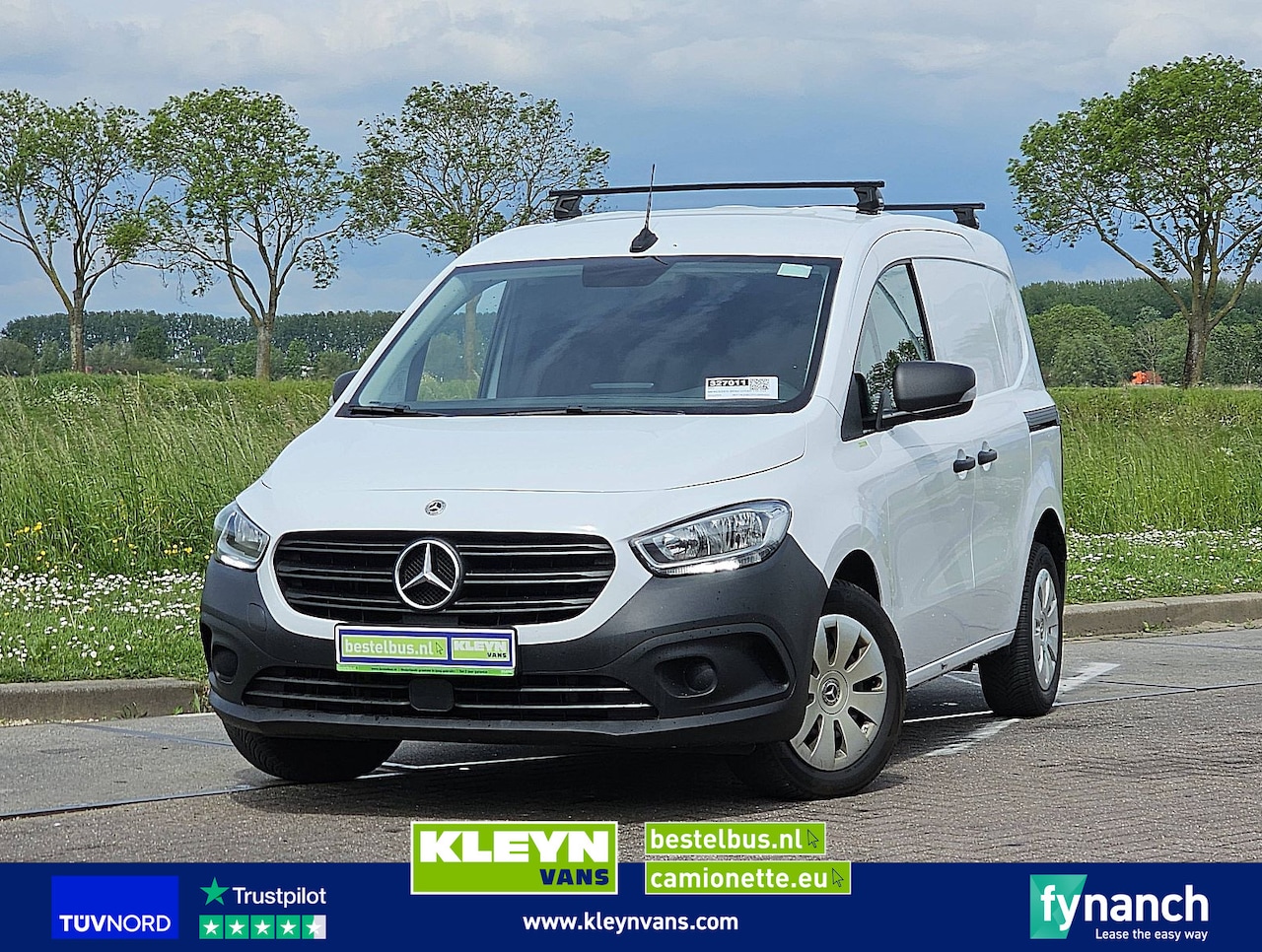 Mercedes-Benz Citan - 110 CDI 2xZijdeur Mbux Long! - AutoWereld.nl