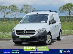 Mercedes-Benz Citan - 110 CDI 2xZijdeur Mbux Long